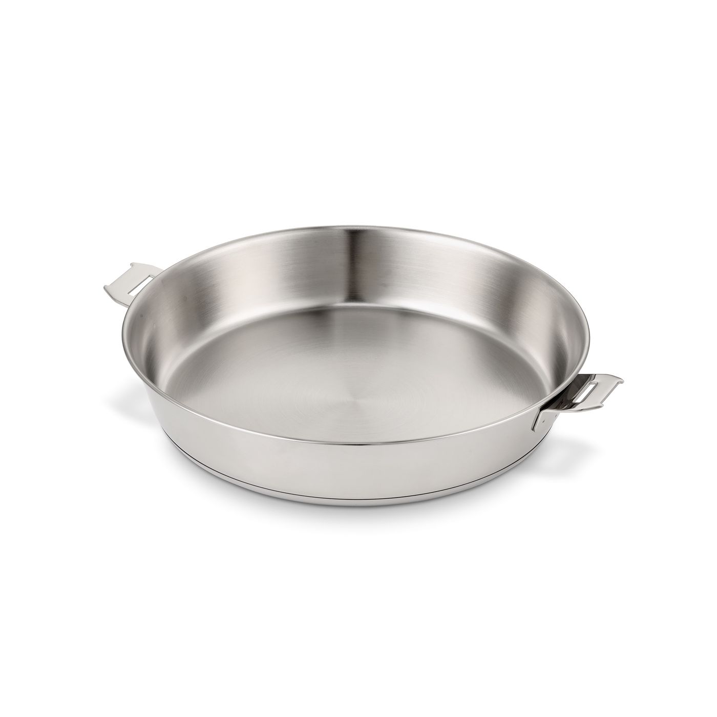 Poêle inox Evolution 28 cm